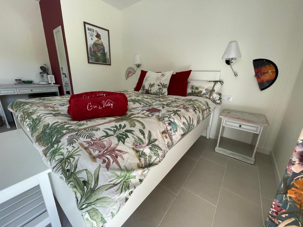 Casa De Vicky Pensión